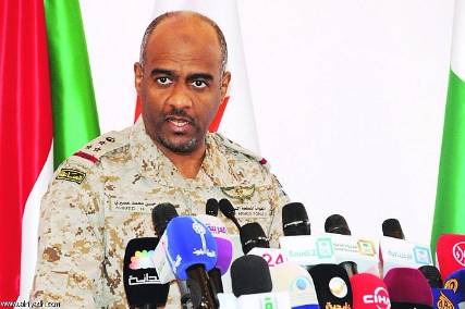 التحالف العربي: لا نستهدف المدنيين والأهداف تخضع لتدقيق صارم