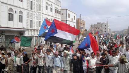 عصيان مدني في عدة مدن جنوبية 