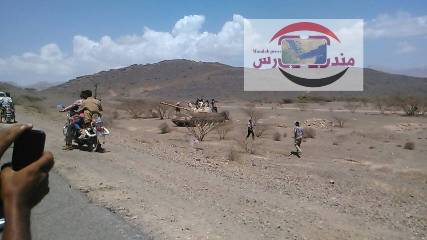 لحج: مسلحون يفرجون عن الضباط والجنود الأسرى بردفان بعد أكثر من شهر من اختطافهم
