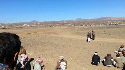 تصاعد التوتر في قبيلة أرحب بعد استحداث الحوثيين لعدة نقاط والقبيلة ترفع جاهزيتها