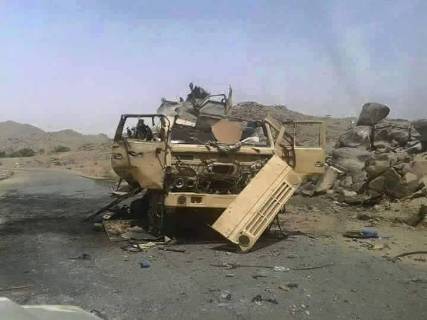 إحصائية جديدة: مقتل 342 حوثيا وتدمير 216 آلية ومخزن للسلاح تابعة للحوثيين بمأرب خلال شهر أكتوبر