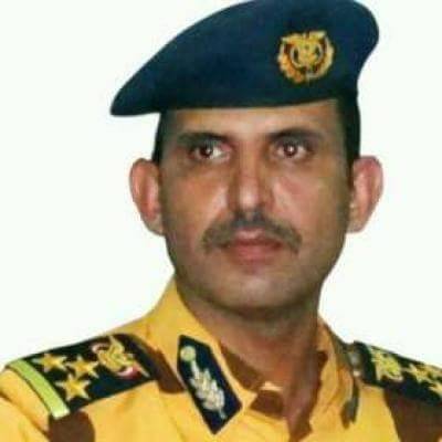  قائد شرطة المنشآت الموساي يعلن انضمامه للشرعية