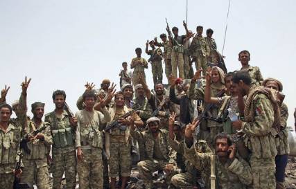 قيادي في المقاومة: شخصيات قبلية وعشرات المقاتلين ينضمون لتحرير الجوف