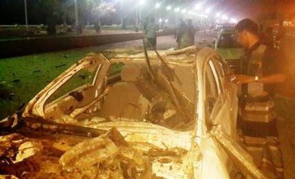 عاجل: اشتباكات عنيفة بالمكلا أعقبه انفجارات واستهداف للسجن المركزي