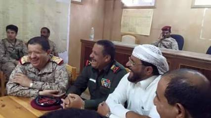 محافظ مأرب: تطهير مأرب من الحوثيين خلال ساعات