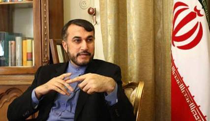 إيران: اتفاقية النقل الجوي تمت مع علي عبدالله صالح 