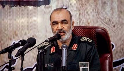 نائب قائد الحرس الثوري الإيراني يعترف باستخدام بلاده للجماعات الموالية لها لخدمة أغراضها التوسعية