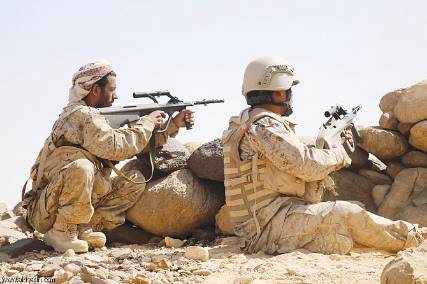 المقاومة تحرر الربيعة في مأرب ويعيس في الضالع
