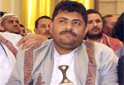 محمد علي الحوثي يتهم أمريكا بالوقوف وراء السوق السوداء ويحمل الأجهزة الأمنية مسؤولية الاعتقالات