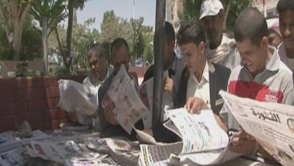 مليشيا التمرد تستهدف نقابة الصحافيين