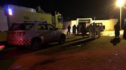 مقتل سعوديين في جازان بقذائف حوثية أطلقت من اليمن