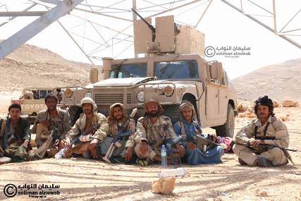 سقوط 8 قتلى من الجيش والمقاومة خلال تصديهم لهجوم شنته المليشيا بجبهة نهم وقيادة الجيش تحذر
