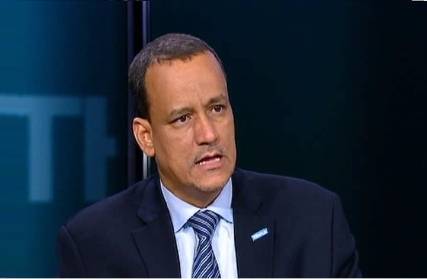 عاجل: المبعوث الأممي يصدر بيان هام عن نتائج اليوم الخامس من المشاورات
