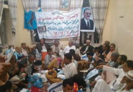 رئيس فرع المؤتمر بتعز في قبضة الجيش الوطني