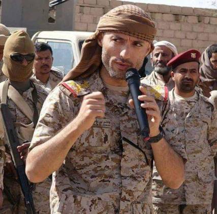 العميد هاشم الأحمر يكشف موعد دخول صنعاء وموقف الجيش الوطني من المفاوضات 