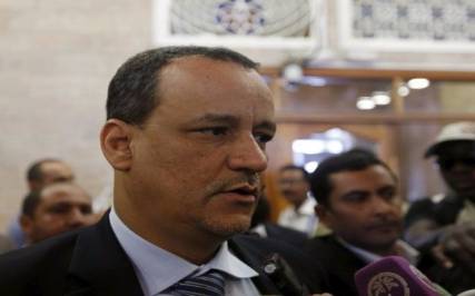 استعدادا لـ"جنيف".. ولد الشيخ يصل الدوحة