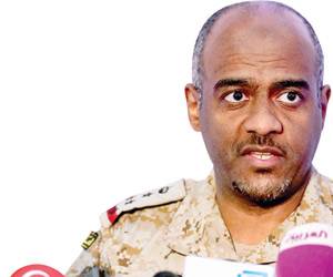 عاصفة الحزم  تكشف عن خنق الحوثيين بحرا وتدمير ألوية صالح 