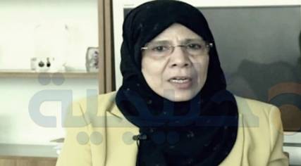 وزيرة حقوق الإنسان اليمنية السابقة حورية مشهور ترصد انتهاكات الحوثيين