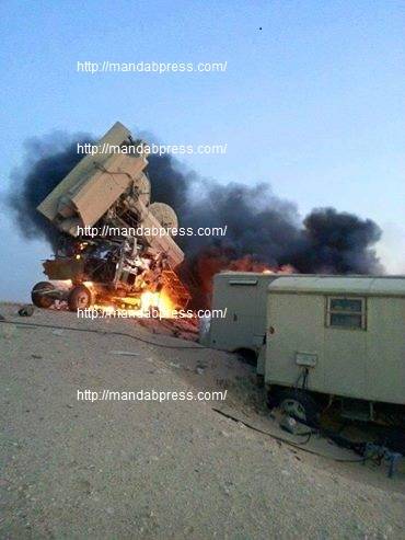 تجدد الضرب على مأرب من قبل طيران عاصفة الحزم