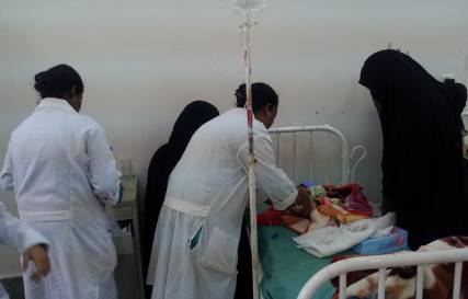 تزايد الشكاوى من سوء الخدمات الصحية باليمن
