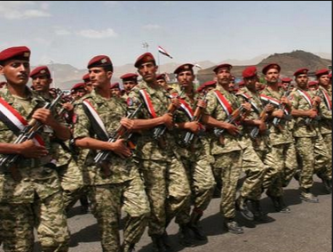 انشقاقات جديدة في صفوف حرس صالح