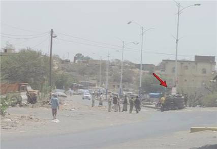الحوثيون يدخلون الضالع ومواجهات في منطقة الجليلة شمال المحافظة