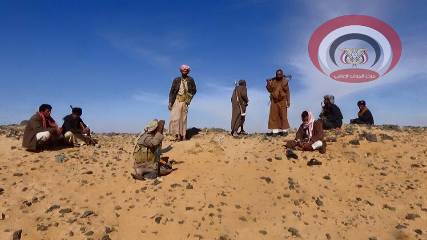 الجوف: غارة جوية للتحالف تستهدف تجمعاً لمقاتلي الحوثي ومصرع قائدهم 