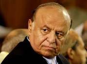 الرئيس هادي يستعد لترؤس الوفد المشارك بقمة شرم الشيخ