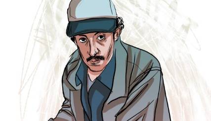 أبو طالب .. مهندس الصوت الذي حوله الحوثيون من التلفزيون إلى ورش البناء