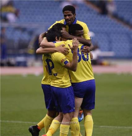النصر يأمل تعديل المسار والهلال يبحث عن الفوز في دوري الابطال