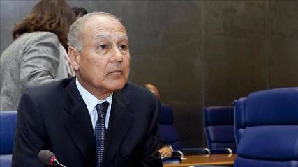 أحمد أبو الغيط يبدأ الأحد مهامه رسميا أمينا عاما للجامعة العربية‎