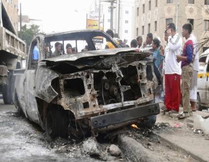 حرب التحالف العربي على «القاعدة» تعرّي أجندة صالح والحوثي 