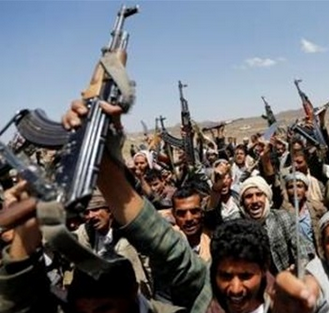خبير أمني : التحالف العربي والجيش الوطني وضعا استراتيجيةلحسم معركة صنعاء من خلال كسب القبائل