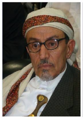 ميليشيا الحوثي وصالح تفرج عن الشيخ محمد حسن دماج