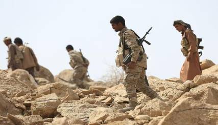 قائد اللواء 35 مدرع: كتائب الجيش الوطني تقود العمليات لتحرير حيفان