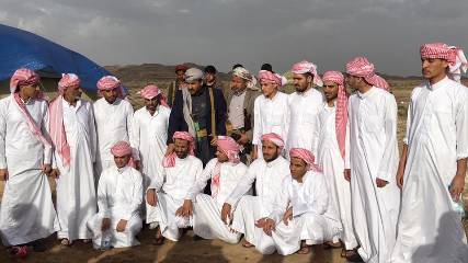 جماعة الحوثي تعلن عن تسلمها 30 أسيرا من السلطات السعودية (أسماء + صور)