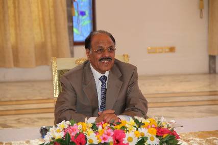 مصدر مقرب من اللواء علي محسن ينفي وصوله إلى محافظة مارب
