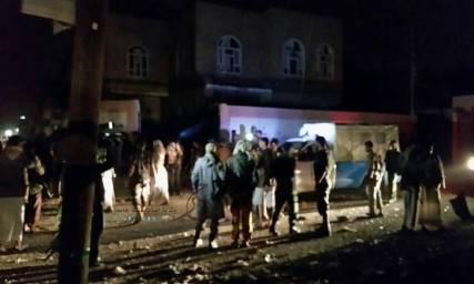 انفجار عبوتين ناسفتين في حي الجراف معقل جماعة الحوثي بالعاصمة صنعاء ولا أنباء عن ضحايا