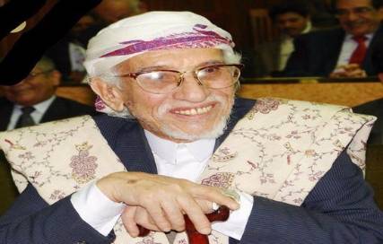 مطهر الإرياني.. اليمن يودع قارئ المُسند