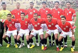 المنتخب الأولمبي يعسكر في تركيا