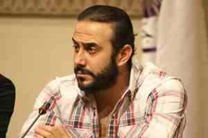 إلقاء القبض على الممثل السوري قصي خولي بمطار القاهرة وترحيله لمطار دبي