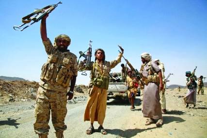 محافظ الجوف  : تم تحرير 90% من المحافظة
