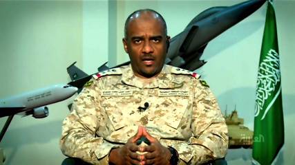 أحمد عسيري يعلن دعم التحالف للحل السياسي في اليمن بمشاركة الحوثيين