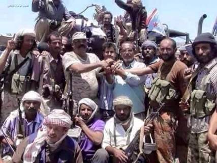 العميد جواس: قاعدة العند تحترق بمن فيها