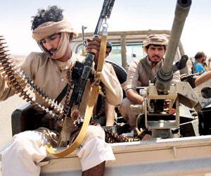 المقاومة تستهل عملياتها بمسقط رأس الحوثي.... تفاصيل