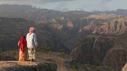 اليمن السعيد.. ممالك لم يبق شيء من اسمها