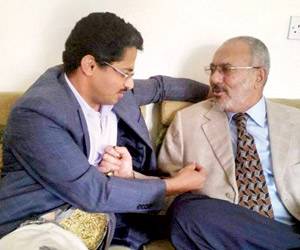 البخيتي: خروج صالح من صنعاء نهاية لتاريخه