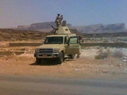مقتل جندي يمني وإصابة 3 في انفجار بحضرموت