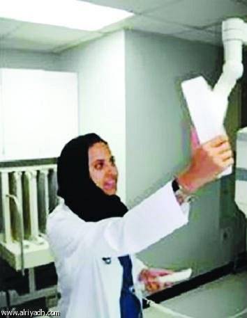 الموت يغيب أول سعودية متخصصة بالطب النووي