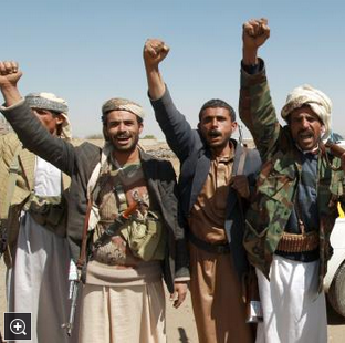 ميليشيا الحوثي بذمار تختطف الاعلاميين نجيب واسامة الشغدري وتقتادهما الى جهة مجهولة